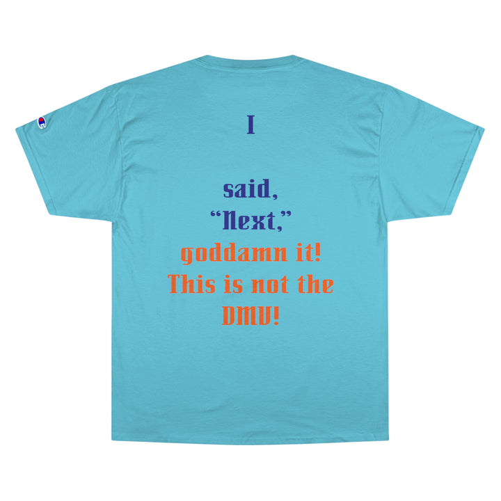 Champion T-Shirt
