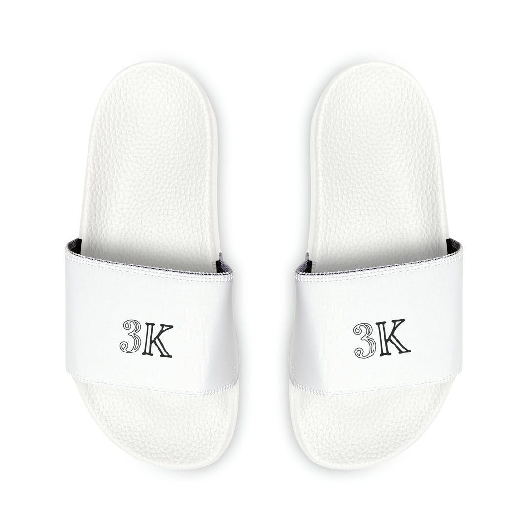 Men's PU Slide Sandals
