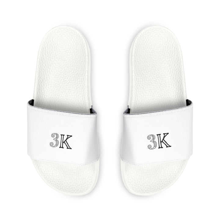 Men's PU Slide Sandals
