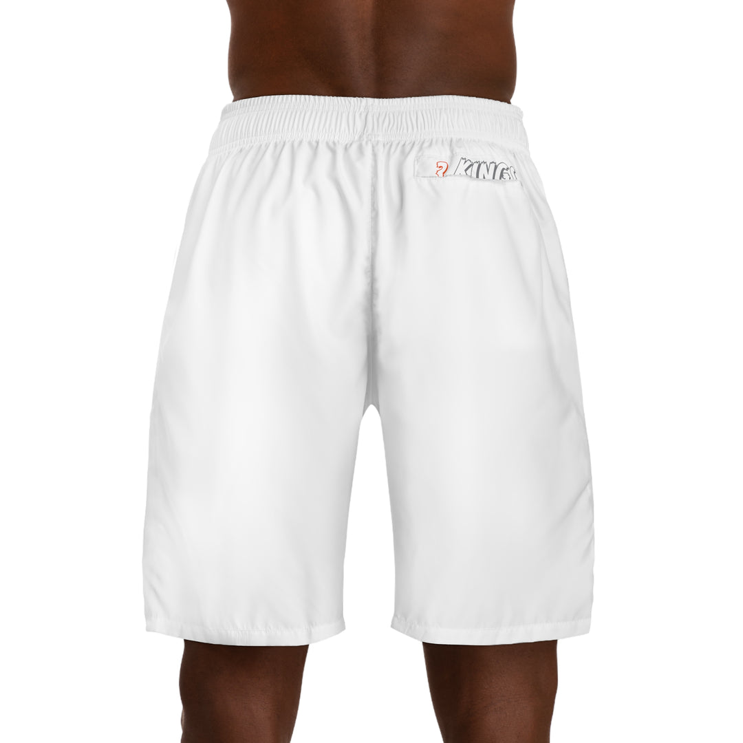 Men's Jogger Shorts (AOP)