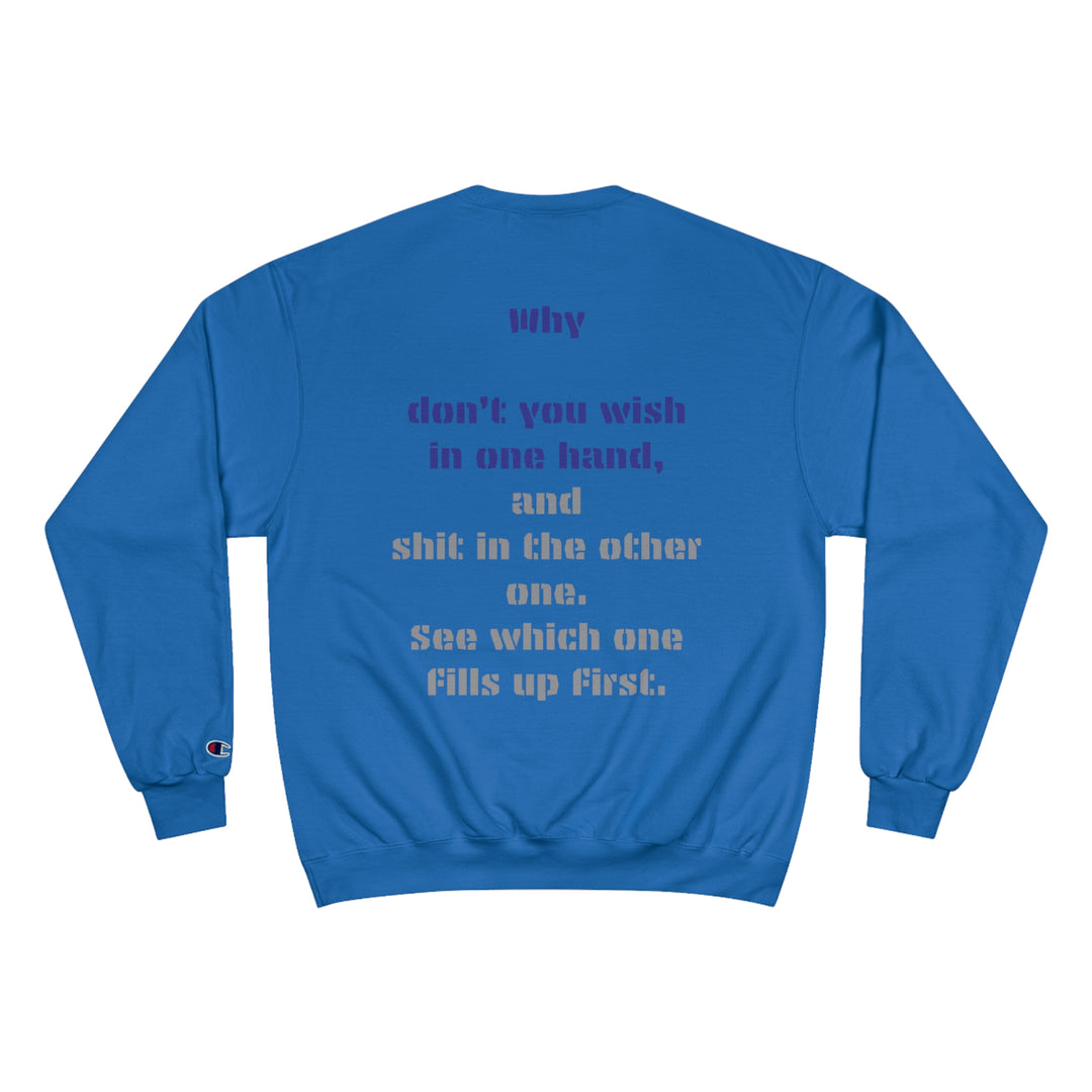 Champion Sweatshirt