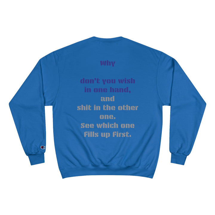Champion Sweatshirt