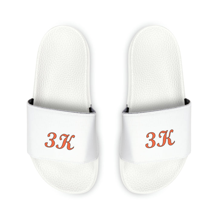 Men's PU Slide Sandals