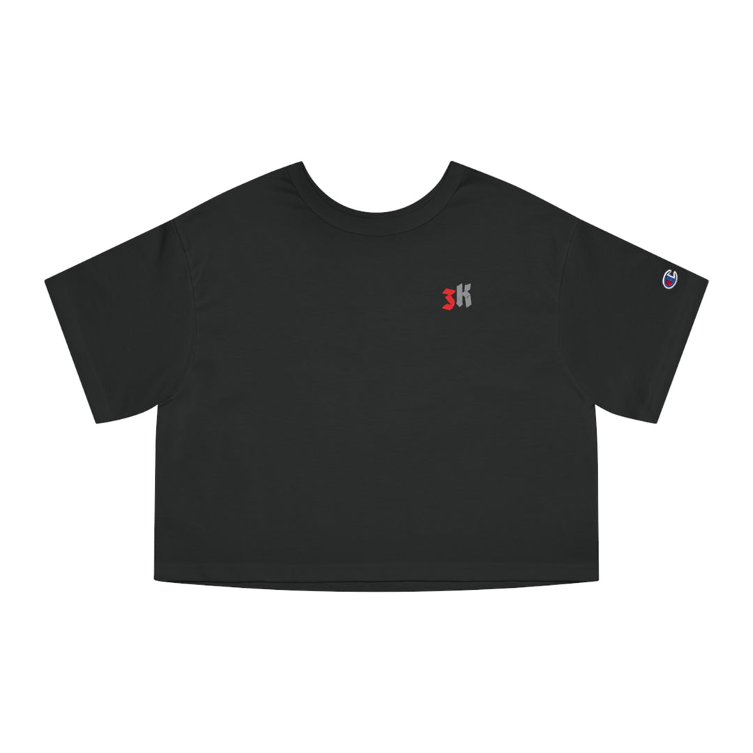 Champion Women's Heritage Cropped T-Shirt
