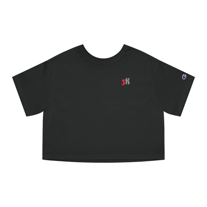 Champion Women's Heritage Cropped T-Shirt