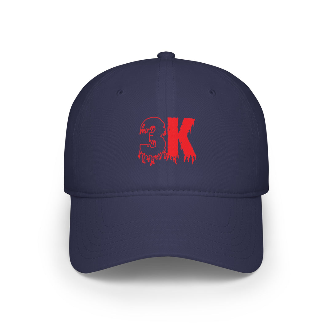 Low Profile Baseball Cap