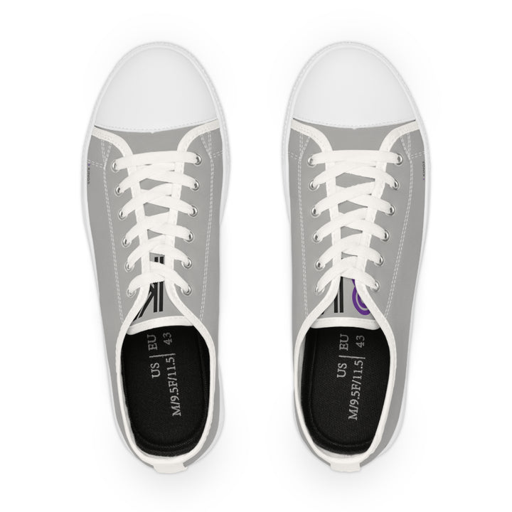 Men's Low Top Sneakers