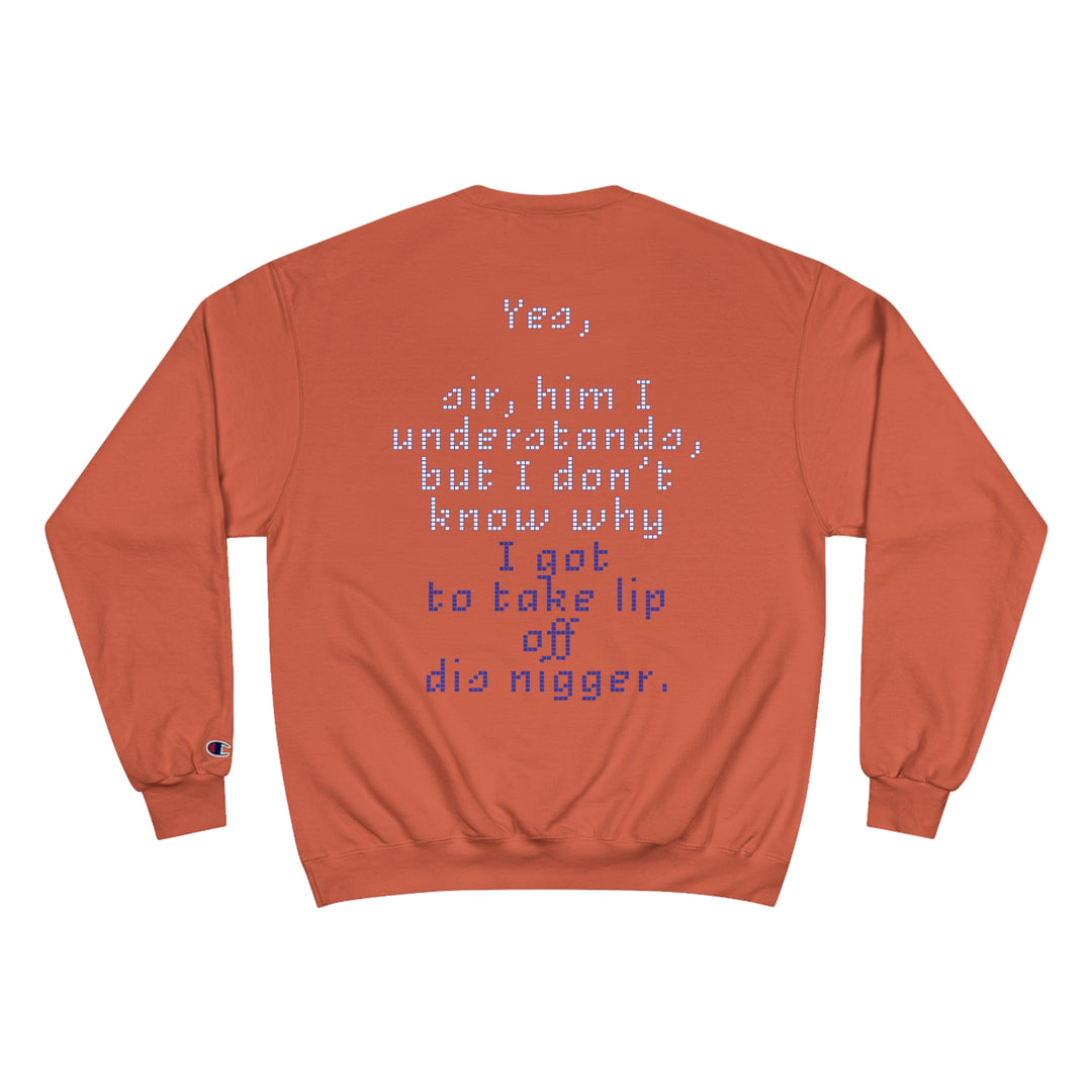 Champion Sweatshirt