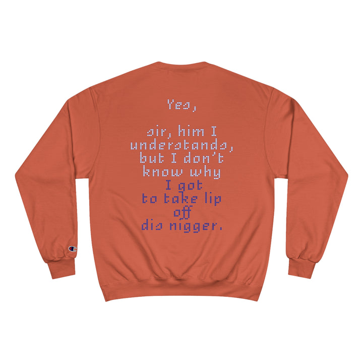 Champion Sweatshirt