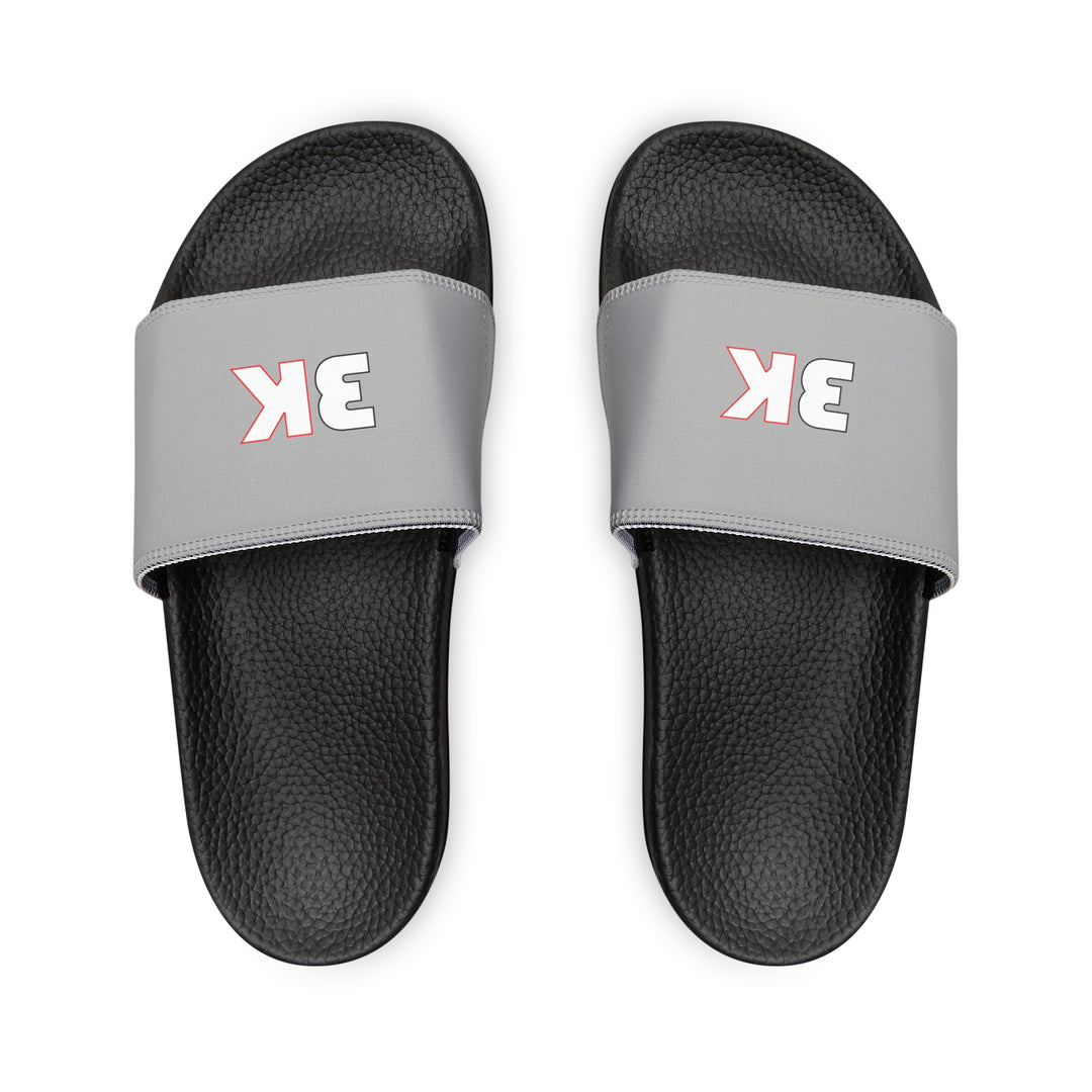 Men's PU Slide Sandals