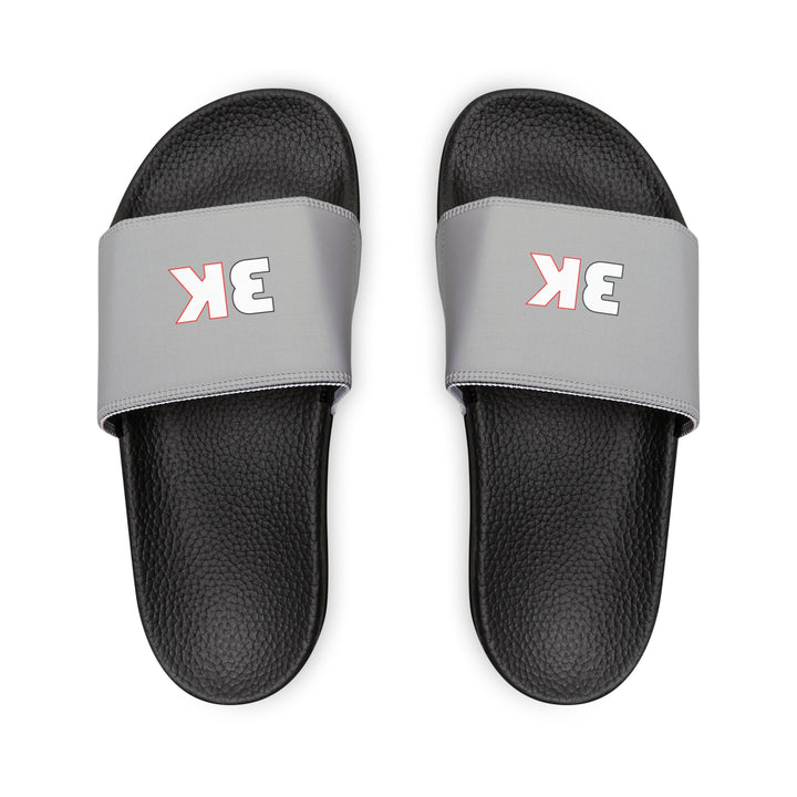 Men's PU Slide Sandals