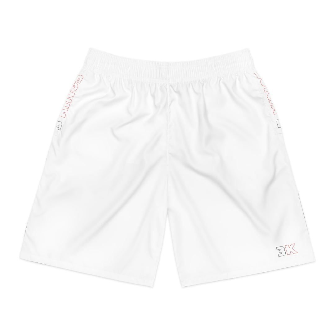 Men's Jogger Shorts (AOP)