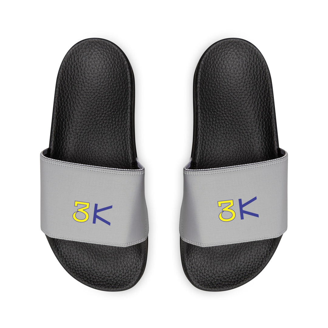 Men's PU Slide Sandals