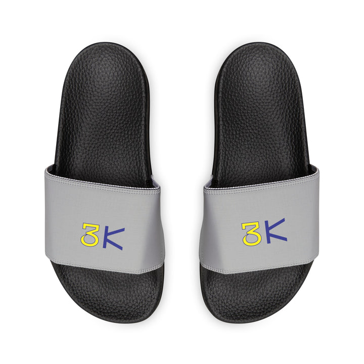 Men's PU Slide Sandals