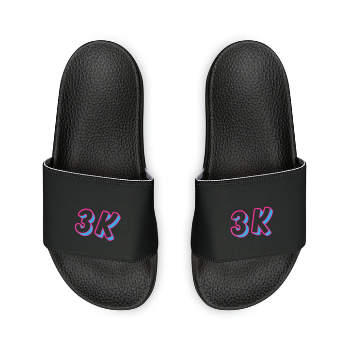 Women's PU Slide Sandals