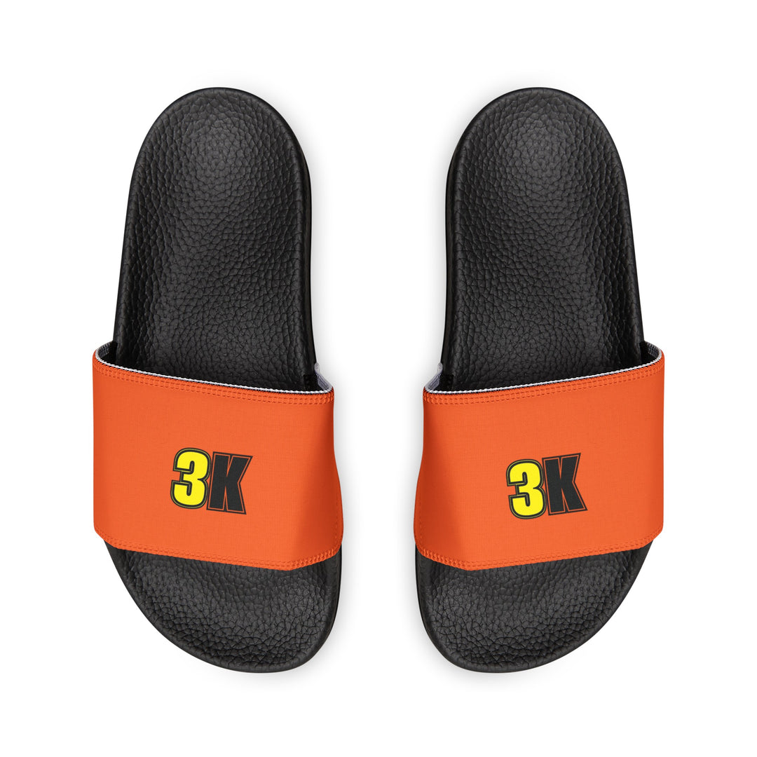 Men's PU Slide Sandals