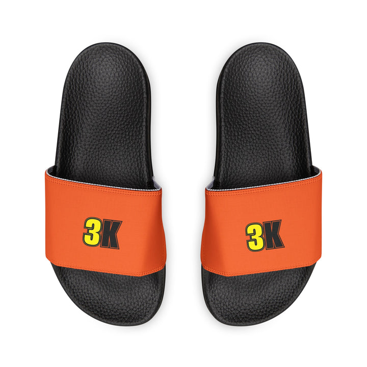Men's PU Slide Sandals