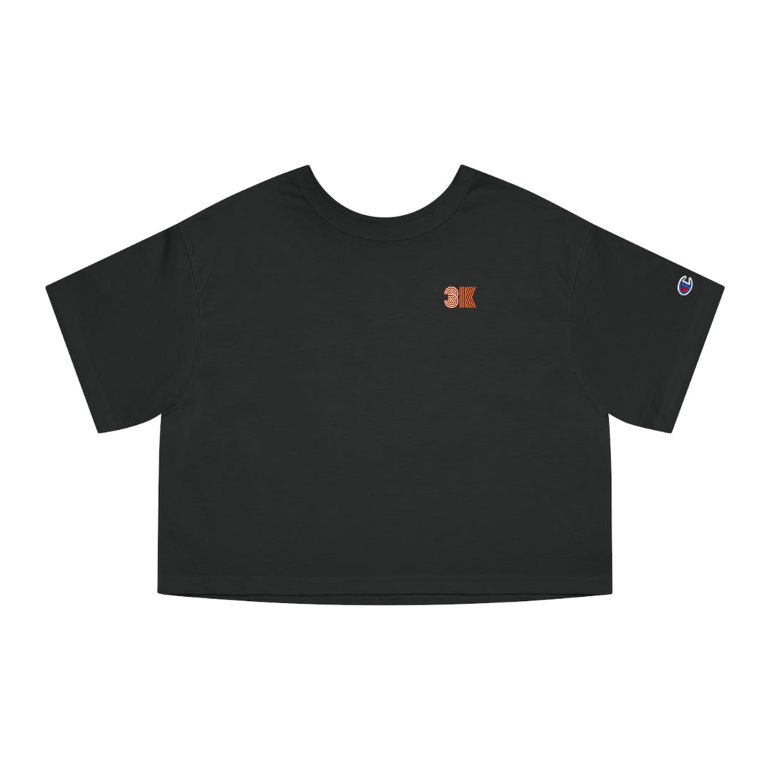Champion Women's Heritage Cropped T-Shirt