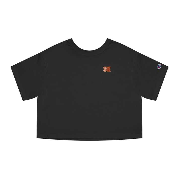Champion Women's Heritage Cropped T-Shirt