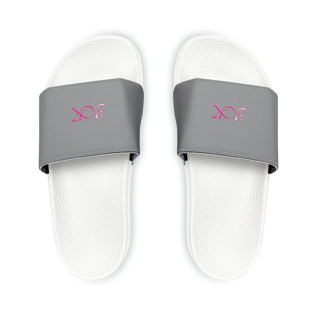 Women's PU Slide Sandals