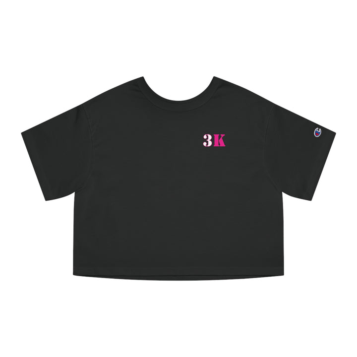 Champion Women's Heritage Cropped T-Shirt
