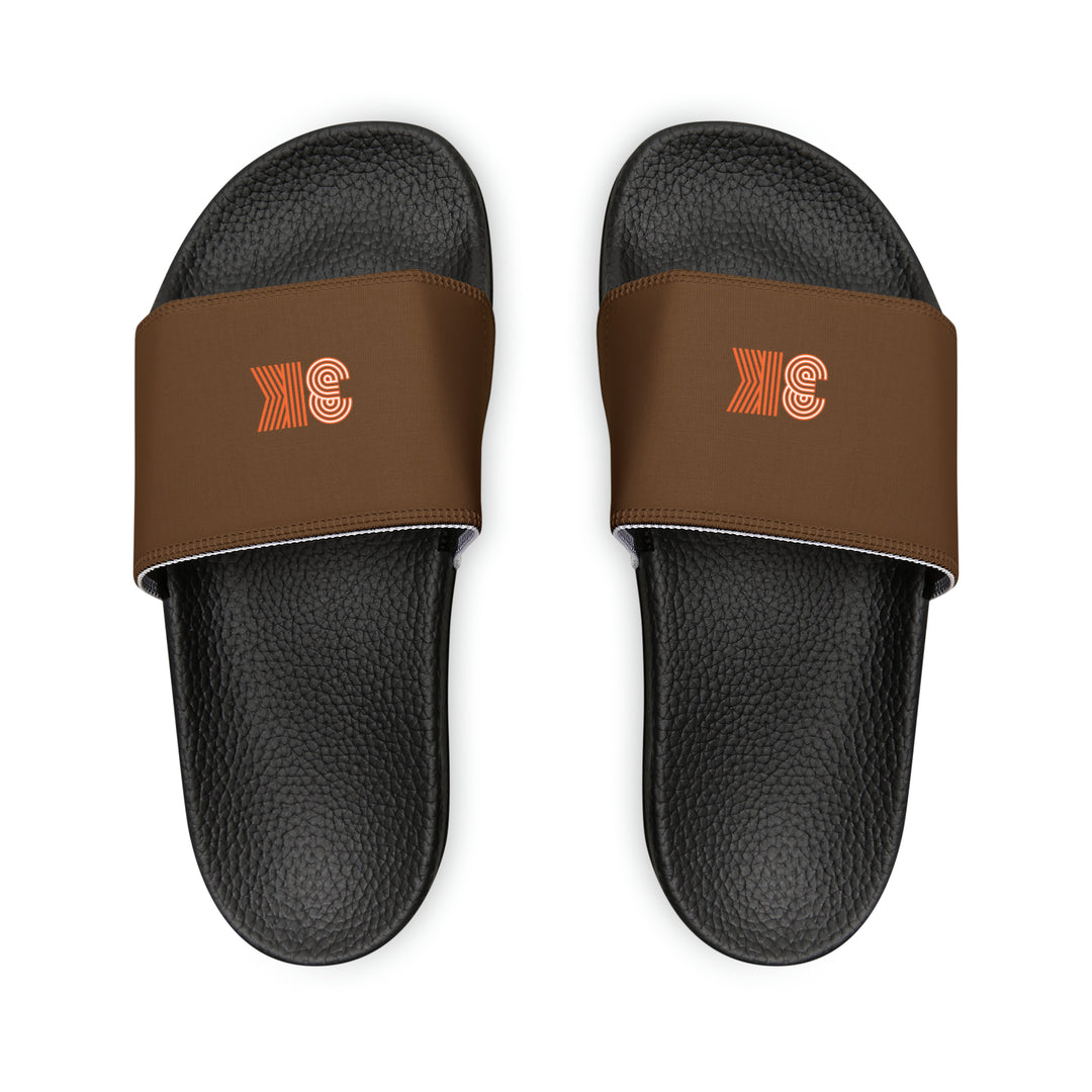 Men's PU Slide Sandals