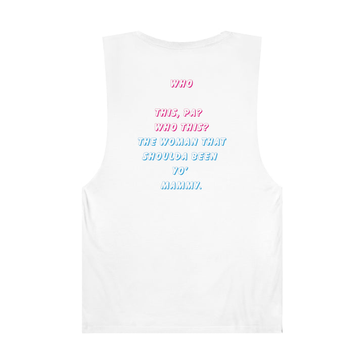 Unisex Barnard Tank
