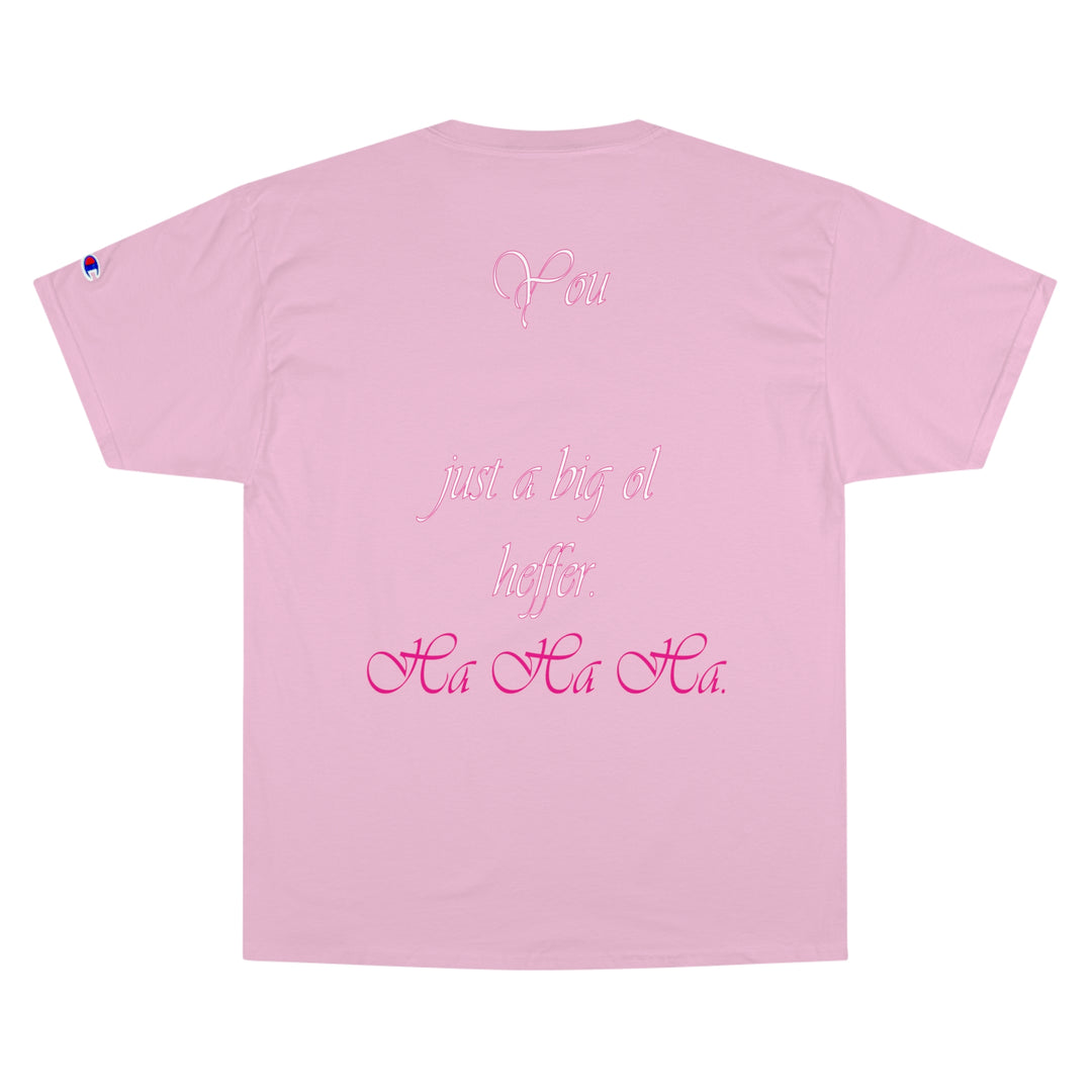 Champion T-Shirt
