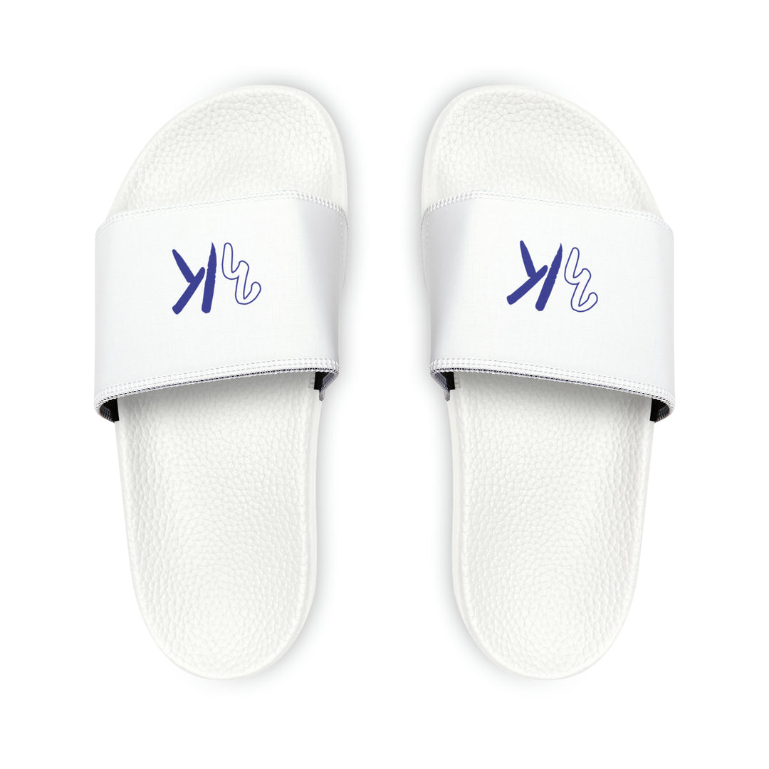 Men's PU Slide Sandals