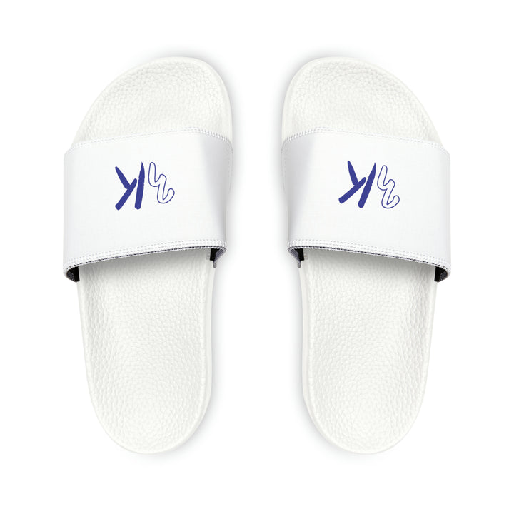 Men's PU Slide Sandals