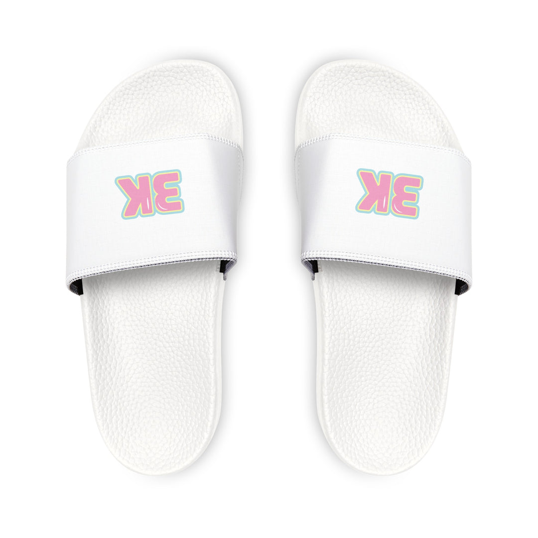 Women's PU Slide Sandals