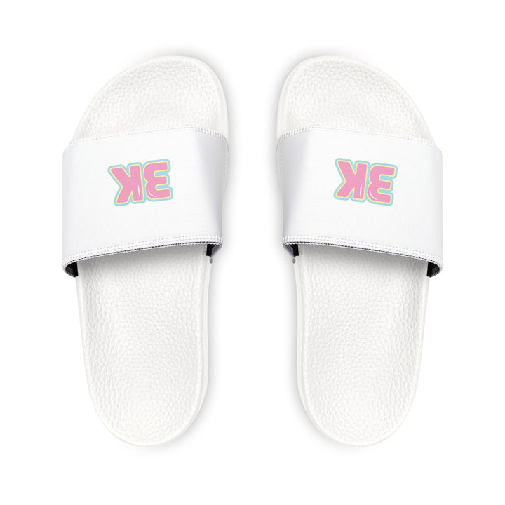 Women's PU Slide Sandals