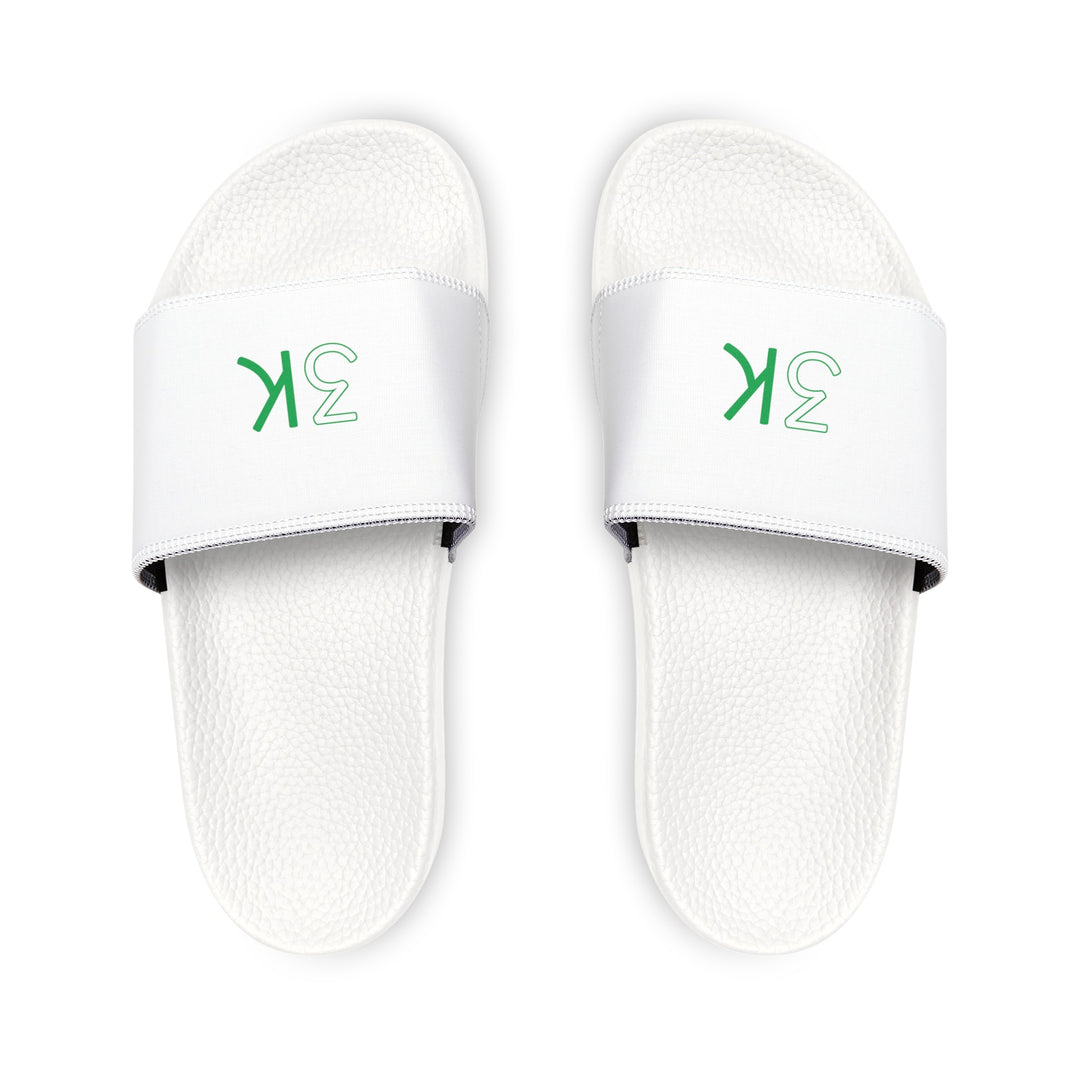 Men's PU Slide Sandals