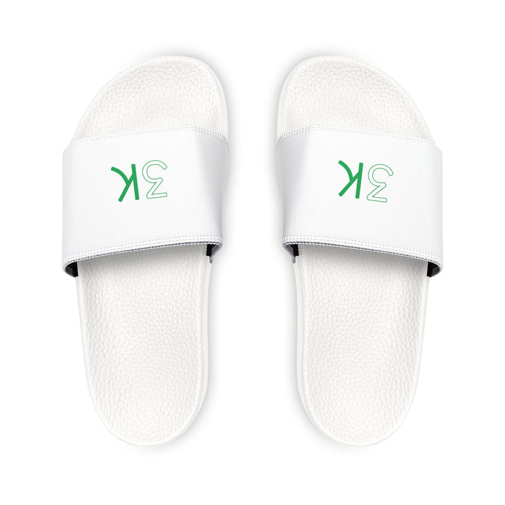 Men's PU Slide Sandals