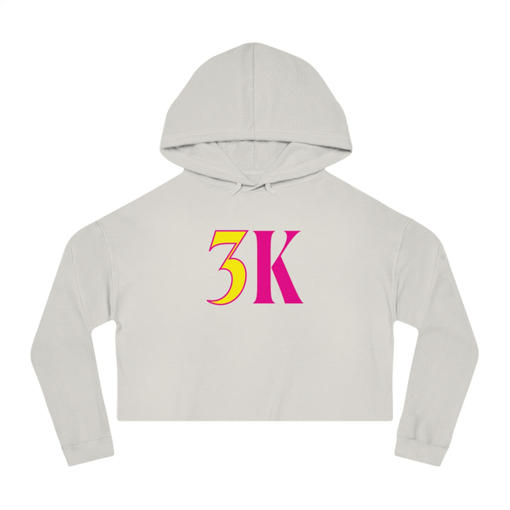 Women’s Cropped Hooded Sweatshirt