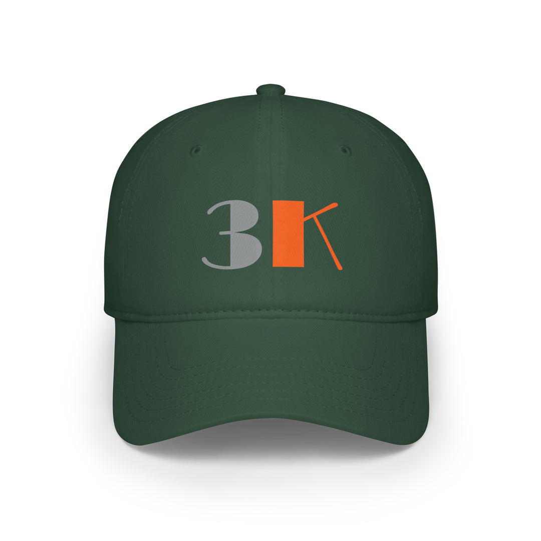 Low Profile Baseball Cap