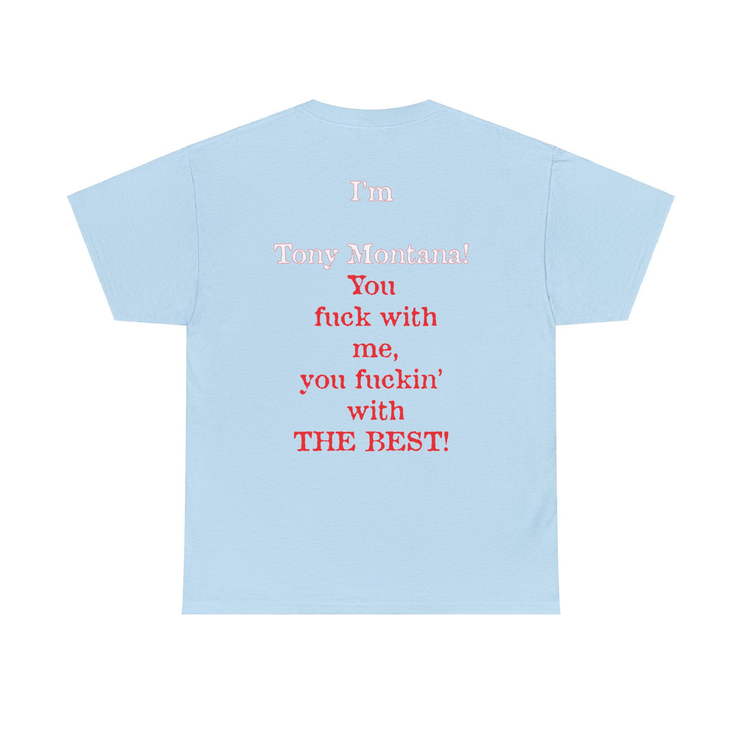 Unisex Heavy Cotton Tee
