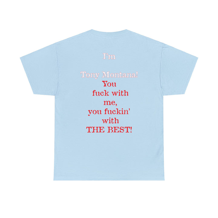 Unisex Heavy Cotton Tee