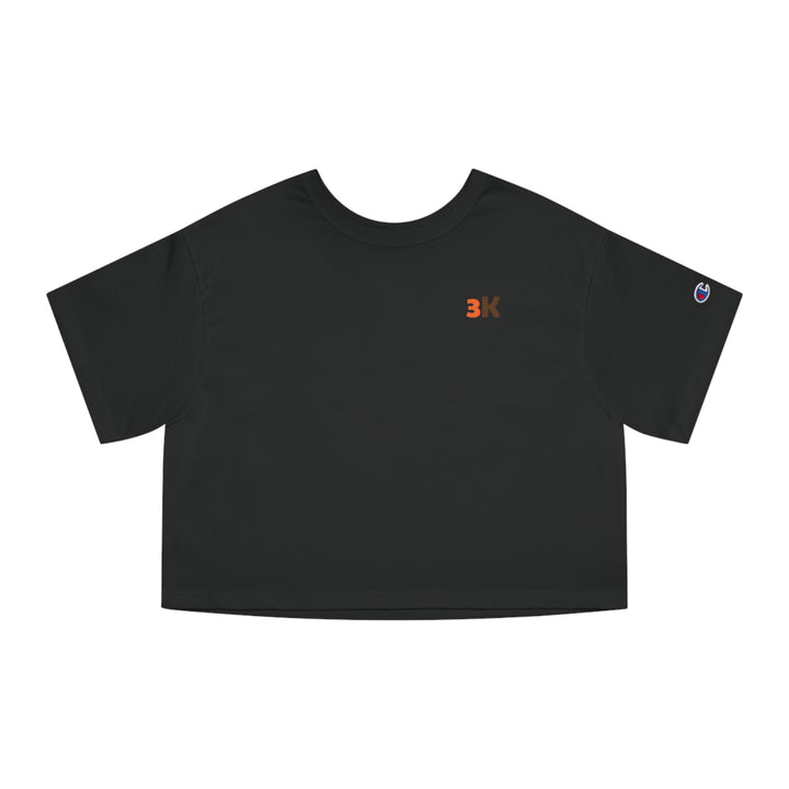 Champion Women's Heritage Cropped T-Shirt