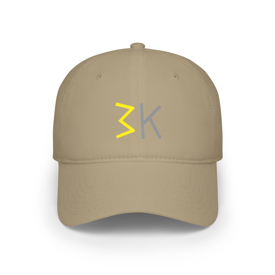 Low Profile Baseball Cap