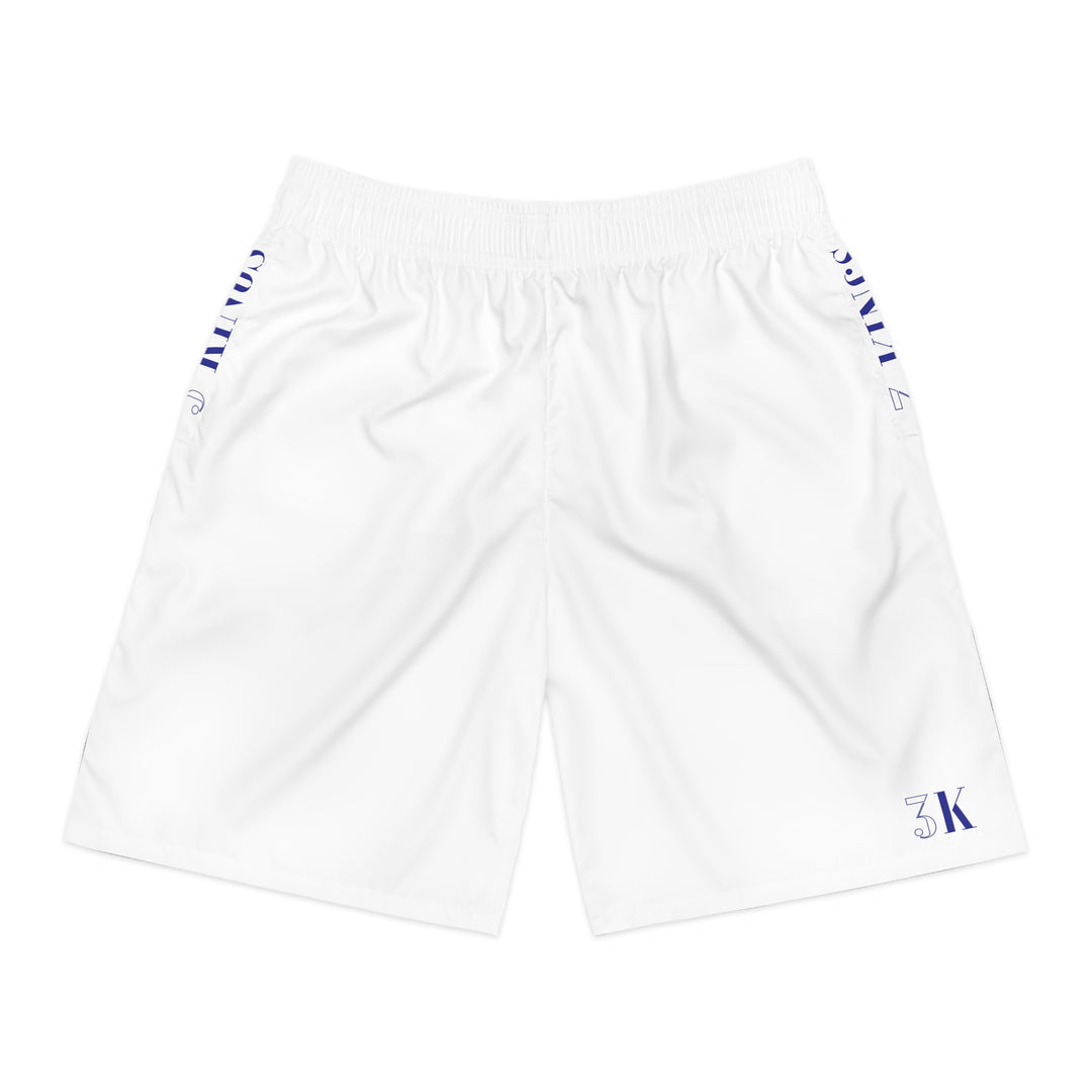 Men's Jogger Shorts (AOP)