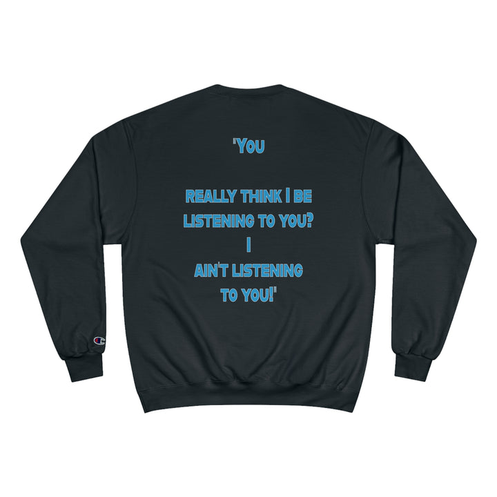 Champion Sweatshirt