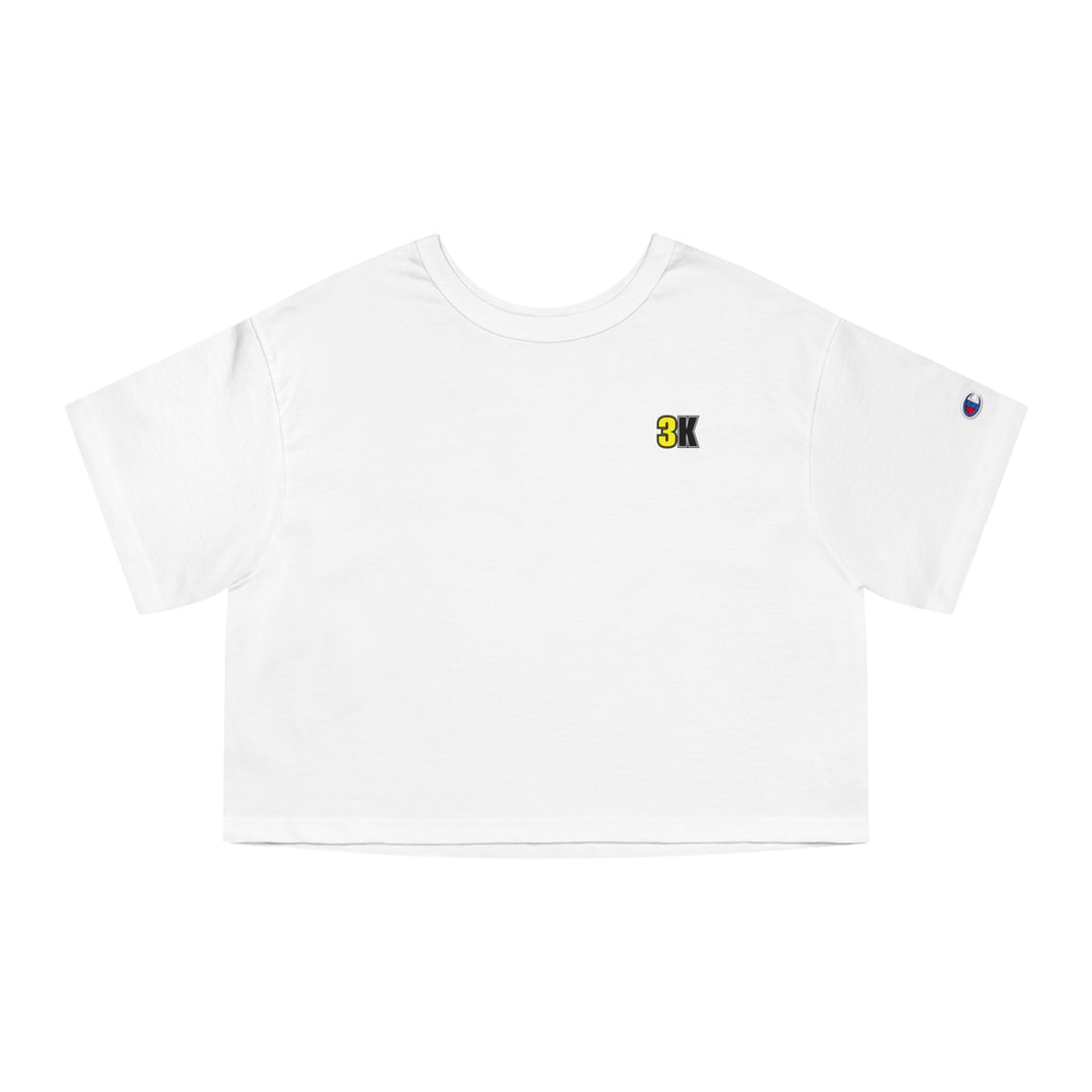 Champion Women's Heritage Cropped T-Shirt