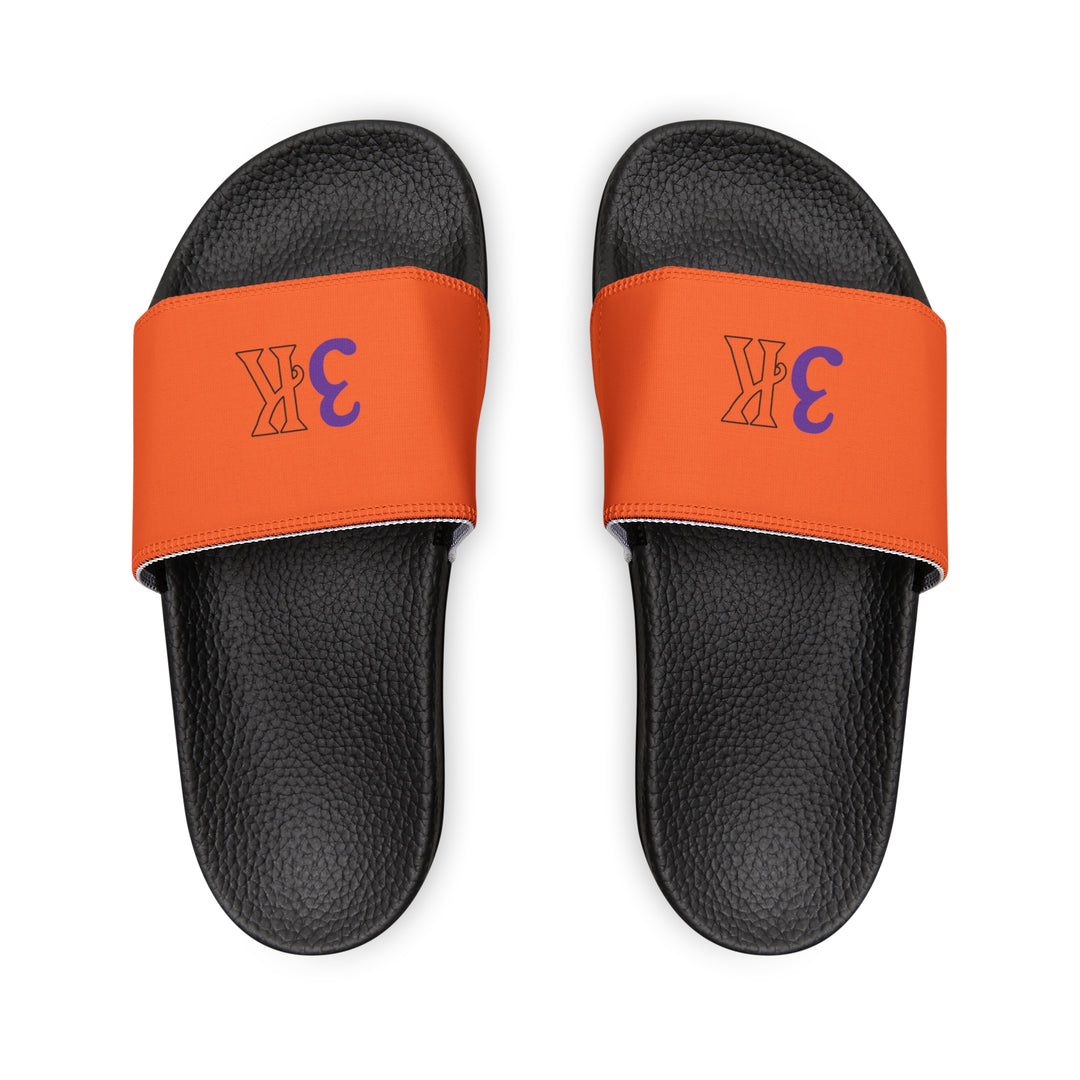 Men's PU Slide Sandals