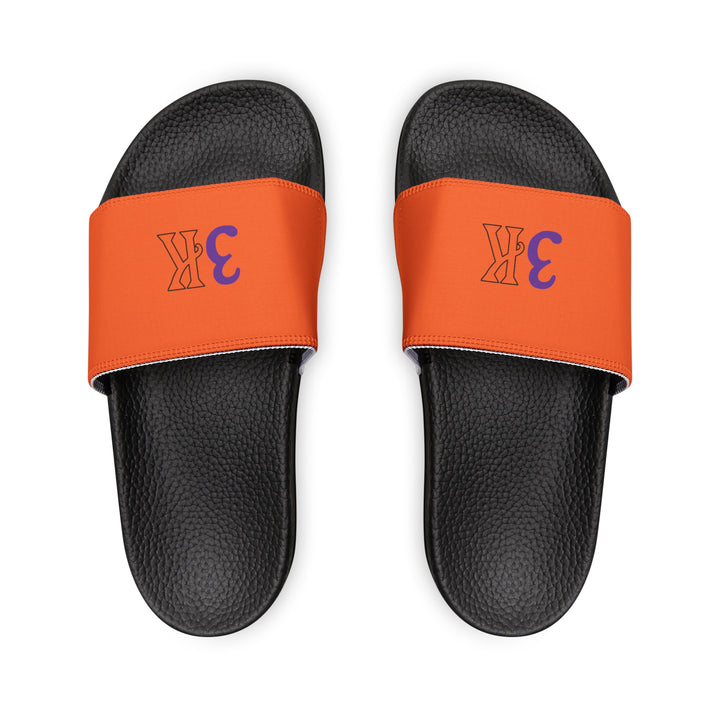Men's PU Slide Sandals