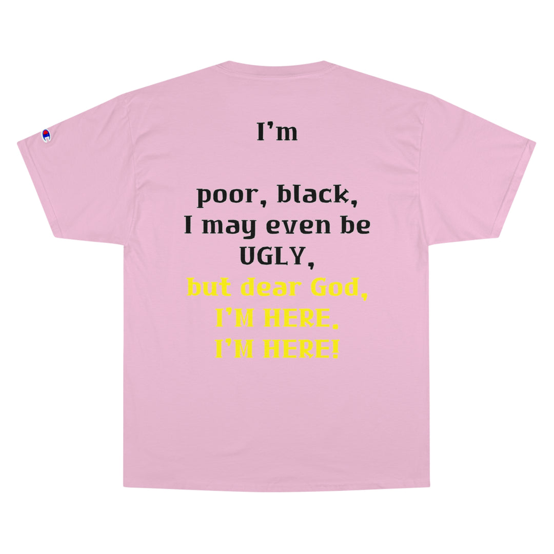 Champion T-Shirt