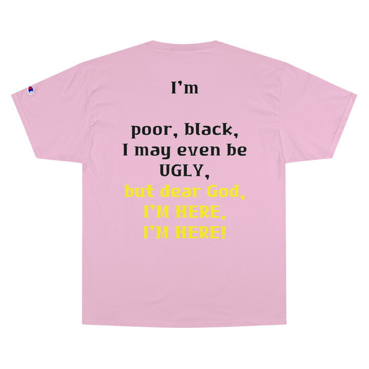 Champion T-Shirt