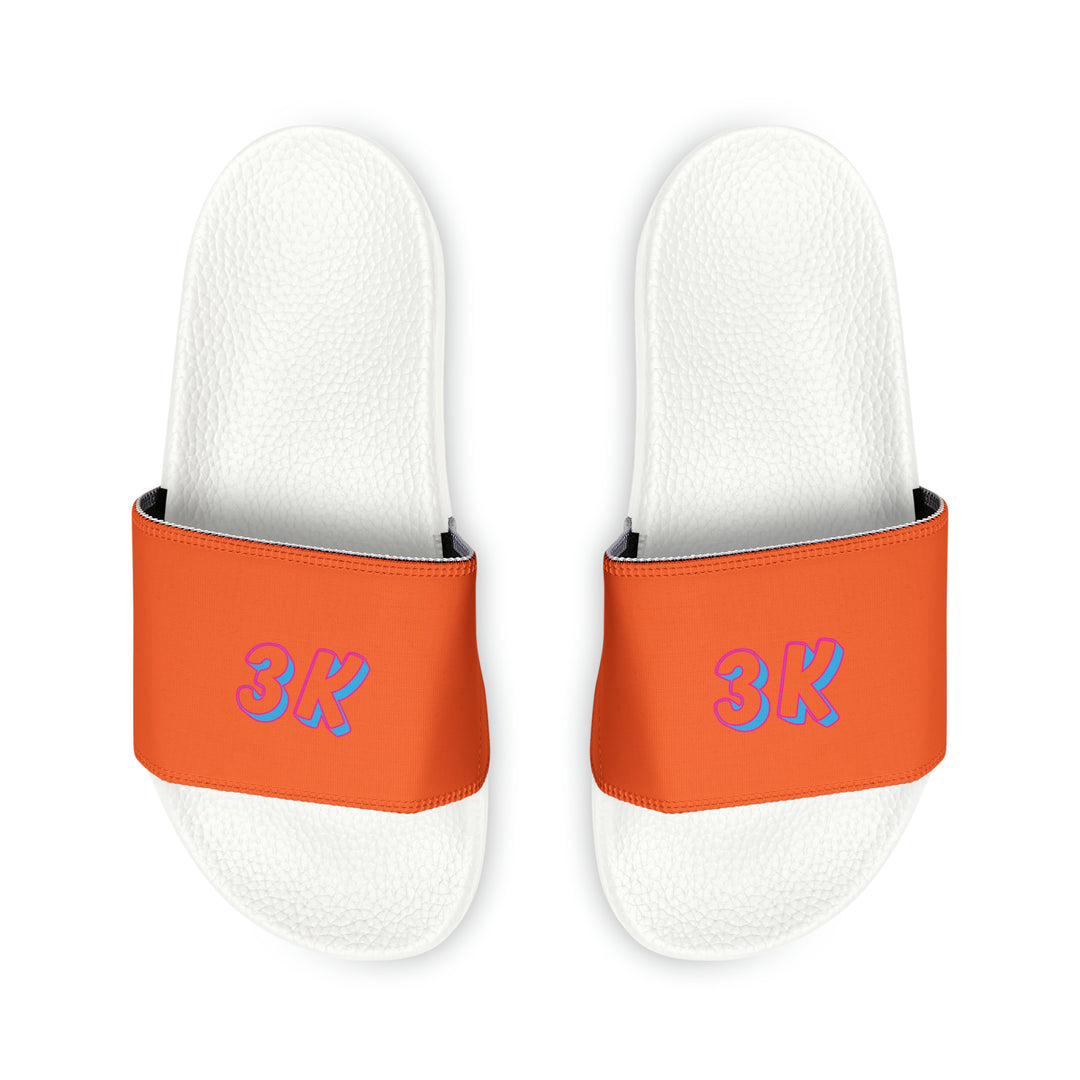 Women's PU Slide Sandals