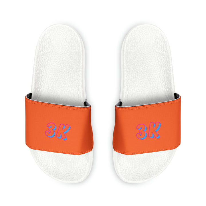 Women's PU Slide Sandals