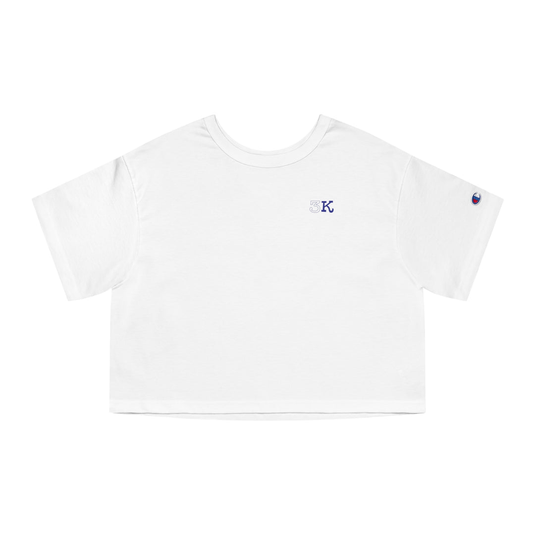 Champion Women's Heritage Cropped T-Shirt